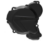 Защитная накладка крышки зажигания черная KTM EXC/250/300/17->