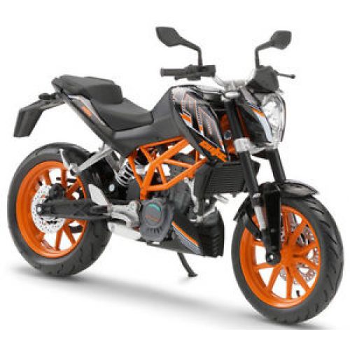 KTM Duke 450