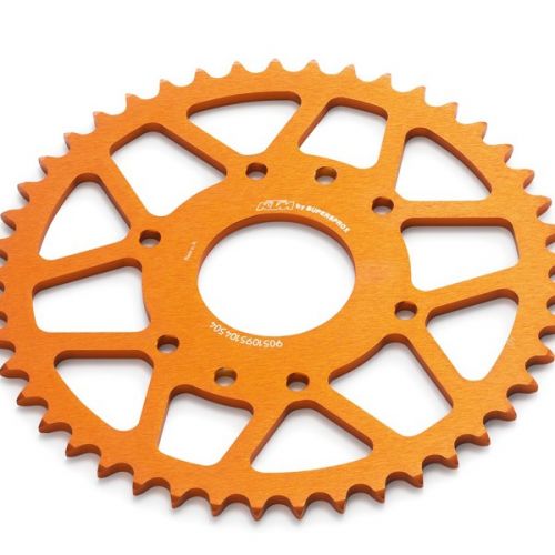 SPROCKET ALU 46T