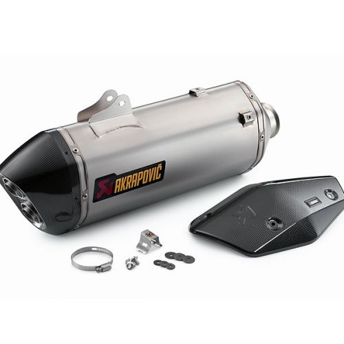 AKRAPOVIC SLIP-ON