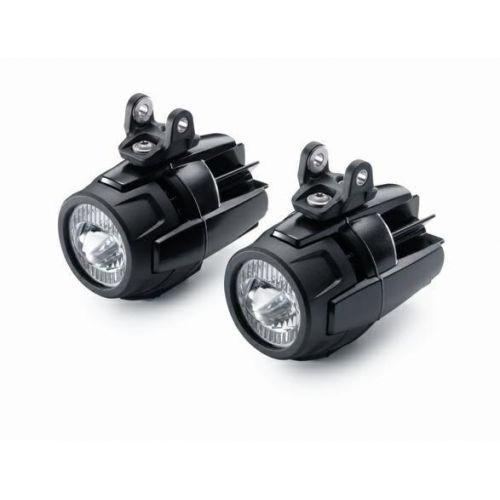 Противотуманные led фары на мотоцикл Honda VTX