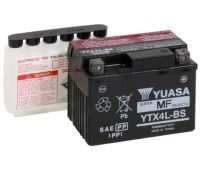 Аккумулятор Yuasa YTX4L-BS 3.2Ah KTM SX/SXF 250-450/07-15