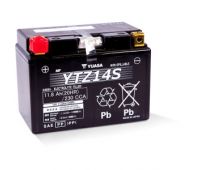 Аккумулятор Yuasa YTZ14S KTM LC8/RC8 950/990/03-13 1090/1190/1290/13->