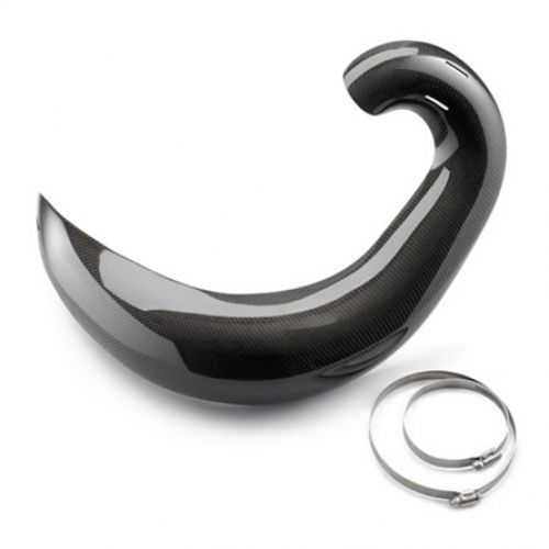 CARBON PIPE GUARD CPL