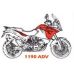 Выхлоп 1190/1290 ADV/R/S/T 13-20