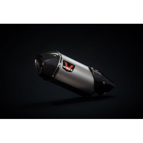 Выхлоп KTM 1290 SD R 14-19 / SD GT 16-24