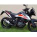 Выхлоп KTM 390 ADV