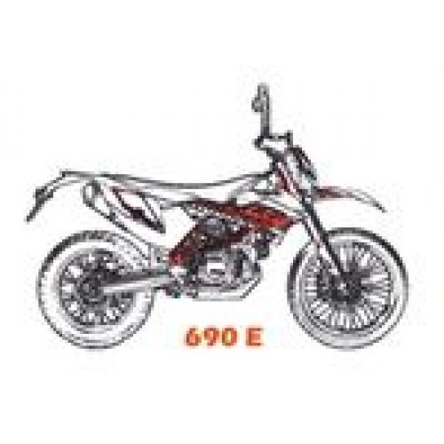 Выхлоп 690 ENDURO/R