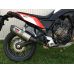 Выхлоп YAMAHA TENERE 700