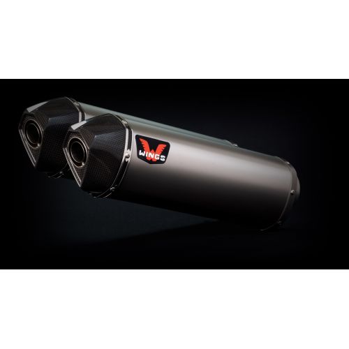 Выхлоп для KTM 950/990