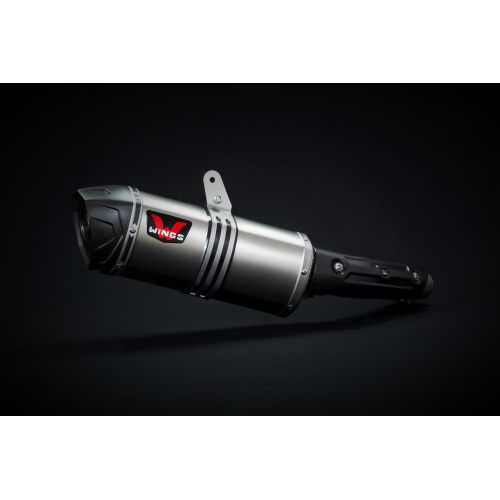 Выхлоп YAMAHA TENERE 700