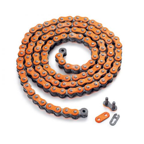 CHAIN Z-RING 5/8X1/4 ORANGE