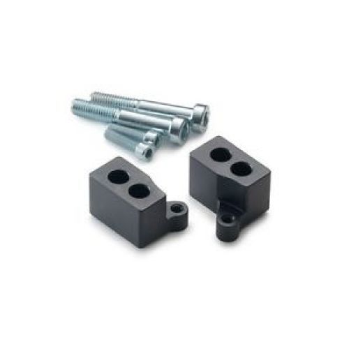 CLAMP FOR STEERING DAMPER