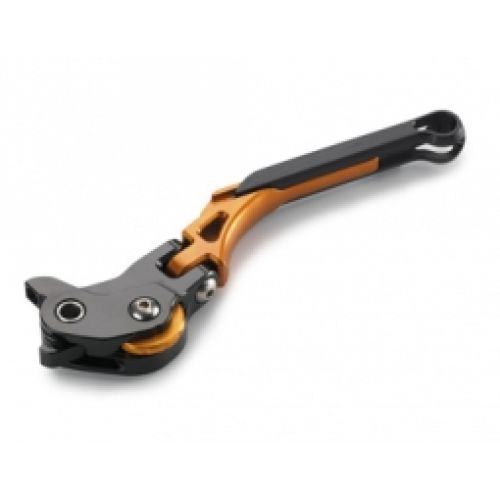 CLUTCH LEVER FOLDABLE