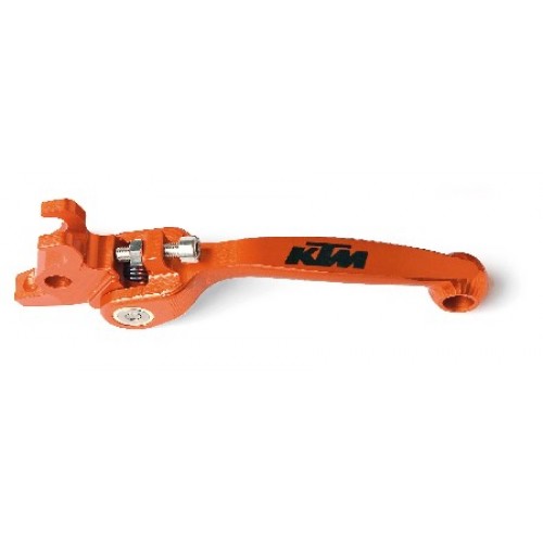 FLEX BRAKE LEVER ORANGE