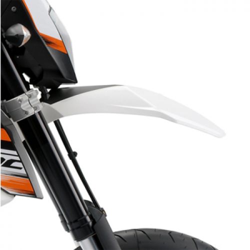 Крыло FRONT FENDER WHITE