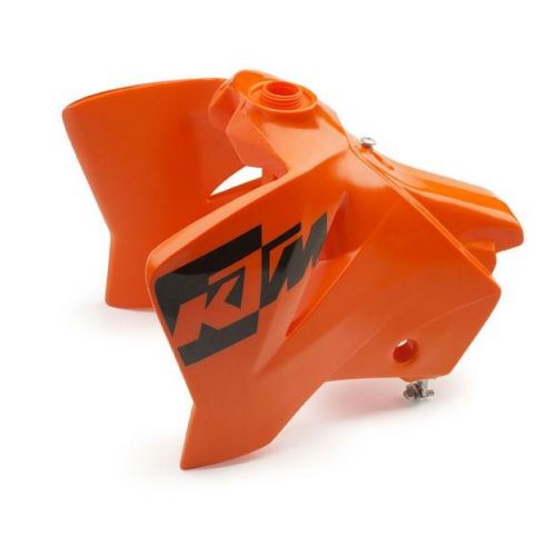 FUEL TANK CPL. 13L ORANGE 06