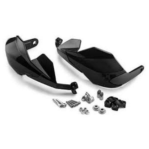 HANDGUARDS CLOSED BLACK