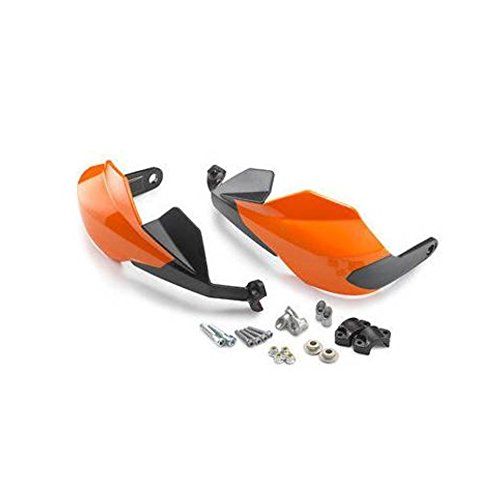 HANDGUARDS CLOSED ORANGE HIGH