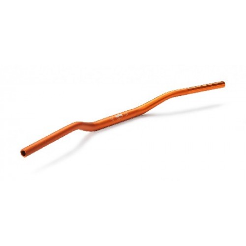 HANDLEBAR D=28 MM SX/EXC OR.