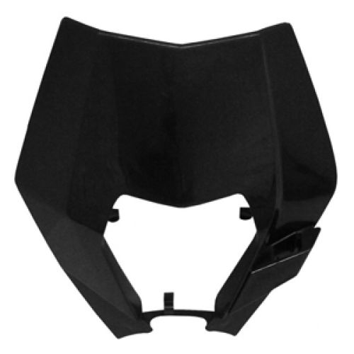 HEAD LIGHT MASK BLACK 2005