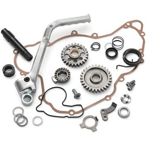 KICKSTART KIT PARTS