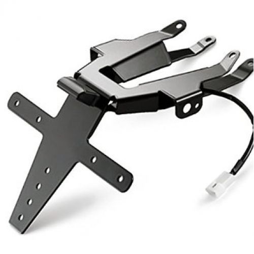 LICENSE PLATE HOLDER SHORT