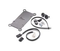 MOUNTING KIT FOR ALARM SYSTEM