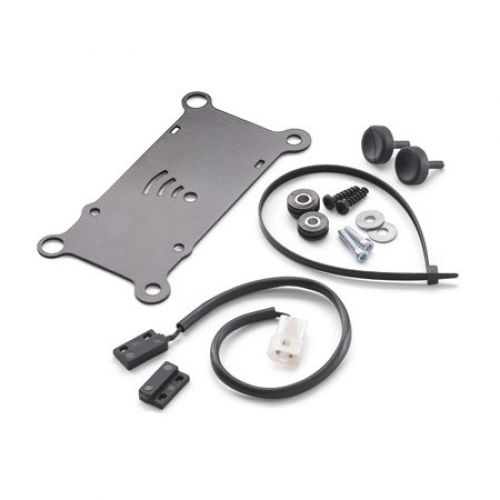 MOUNTING KIT FOR ALARM SYSTEM