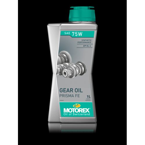 Масло для КПП Motorex Gear Oil 10w/30 API GL-4 1L