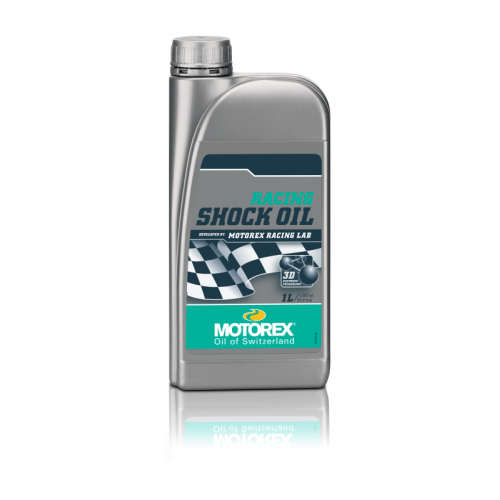 Масло для амортизатора Motorex Shock Oil 1L