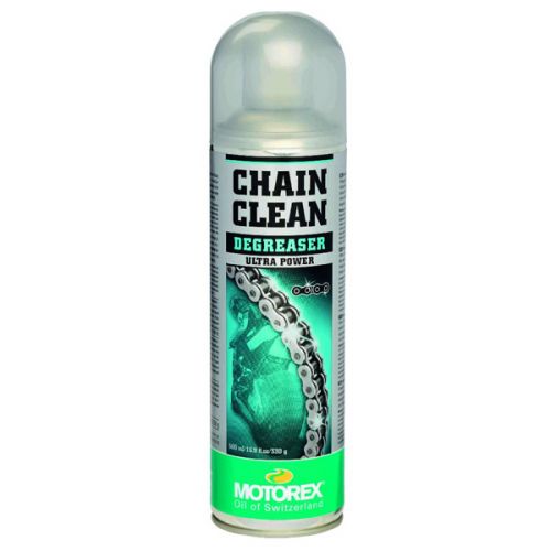 MOTOREX Очиститель цепи Chain Clean 0.5L