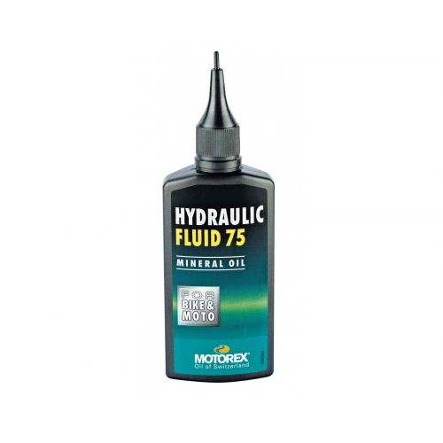 MOTOREX Гидравлическая Жидкость для сцепления Hydraulic Fluid 75 100ml