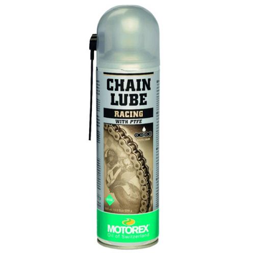 MOTOREX Смазка цепи Chainlube Racing 0.5L