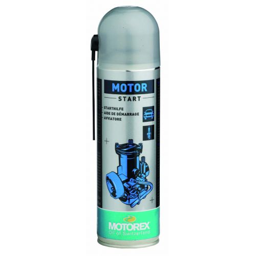 MOTOREX Спрей Motor Start 0.5L