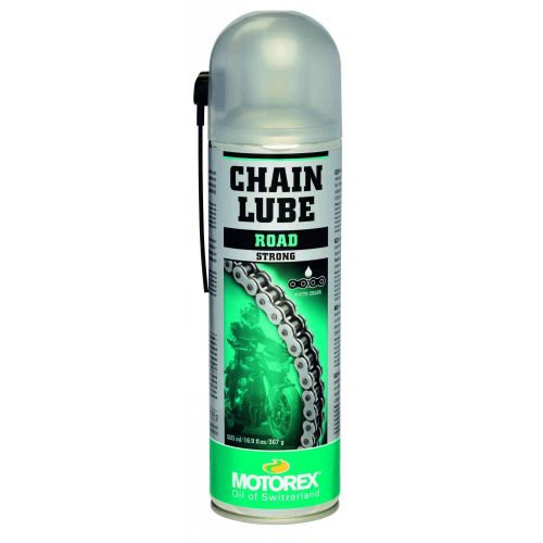 MOTOREX Смазка цепи Chainlube Road 0.5L