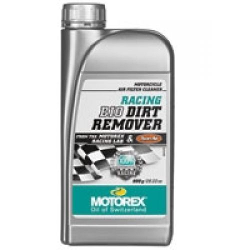 MOTOREX Очиститель воздушного фильтра Racing Bio Dirt Remover 0.8L