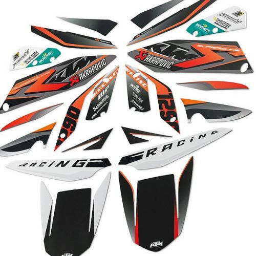 GRAPHICS KIT RACING