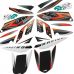 GRAPHICS KIT RACING