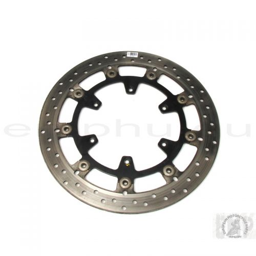 BRAKE DISC FRONT 320MM 07