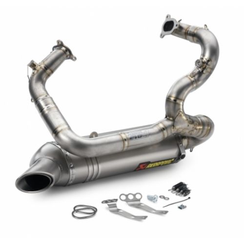 MAIN SILENCER EVO 4