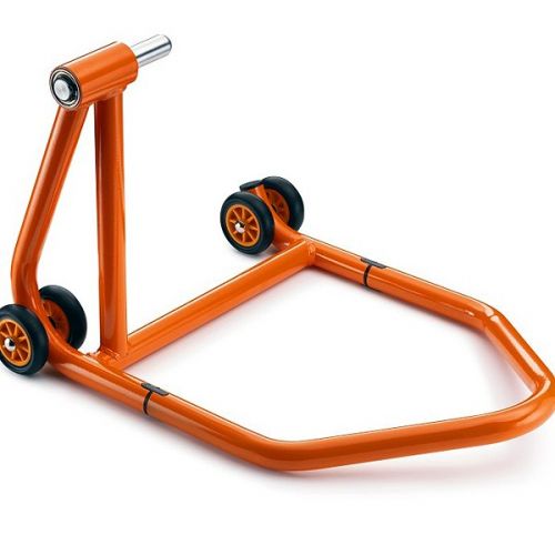 REAR WHEEL STAND