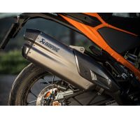 Akrapovic Slip-on Line KTM 1290 SAdv