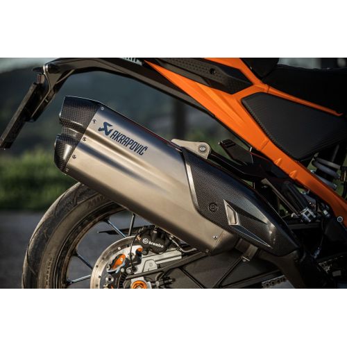 Akrapovic Slip-on Line KTM 1290 SAdv