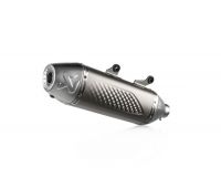 Akrapovic Slip-on Line