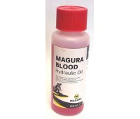 Жидкость для гидропривода сцепления Magura Blood Hydraulic Oil (100ml)