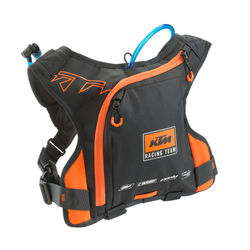Рюкзак-жилетка OGIO с гидропаком 1л TEAM ERZBERG RB KTM