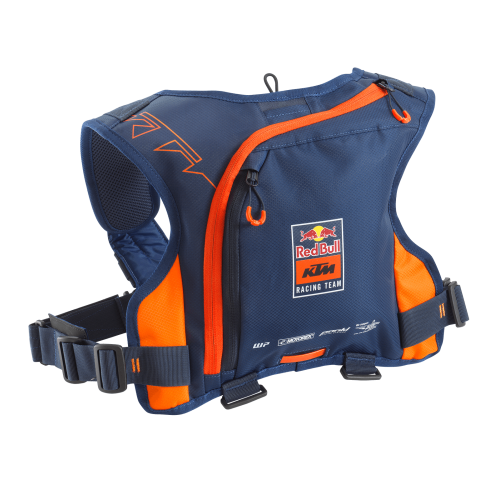 Рюкзак-жилетка OGIO с гидропаком 1л REPLICA TEAM ERZBERG RB KTM