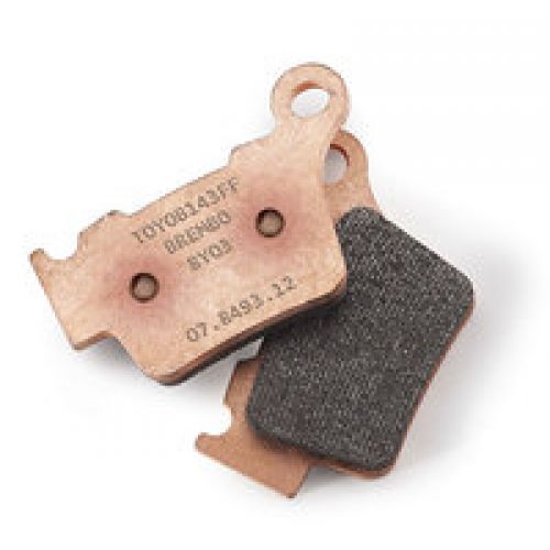 BRAKE PADS FRONT - SET