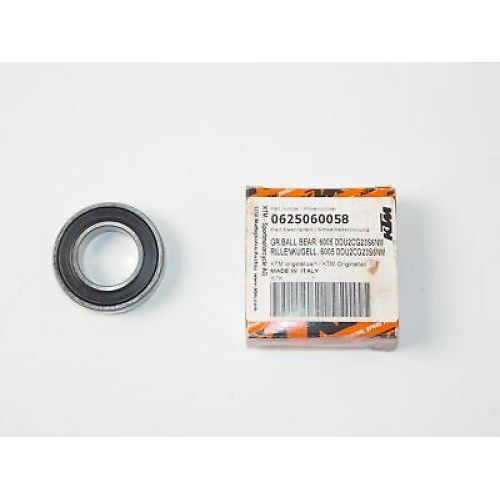 Подшипник заднего колеса KTM SX85 SX/EXC/125-530/98->